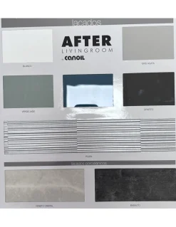 CANOIL AFTER COMPOSICIÓN 49