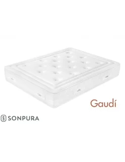 COLCHÓN GAUDI SONPURA (consulta promociones especiales)
