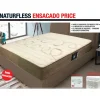 COLCHON NATURFLESS PRICE