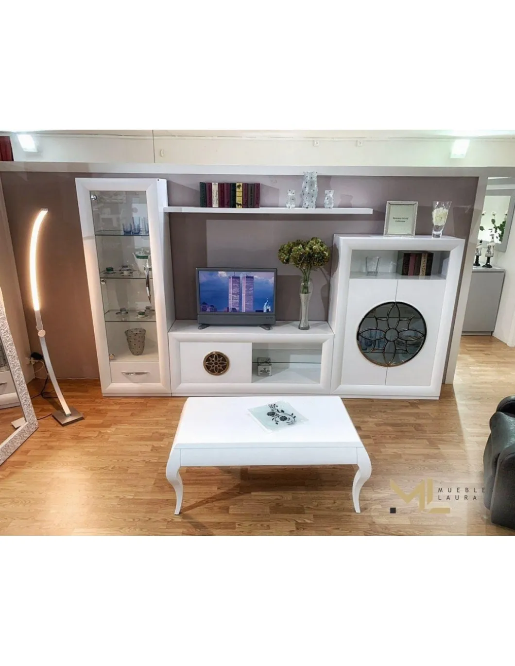 COMPOSICIÓN FRANCO FURNITURE