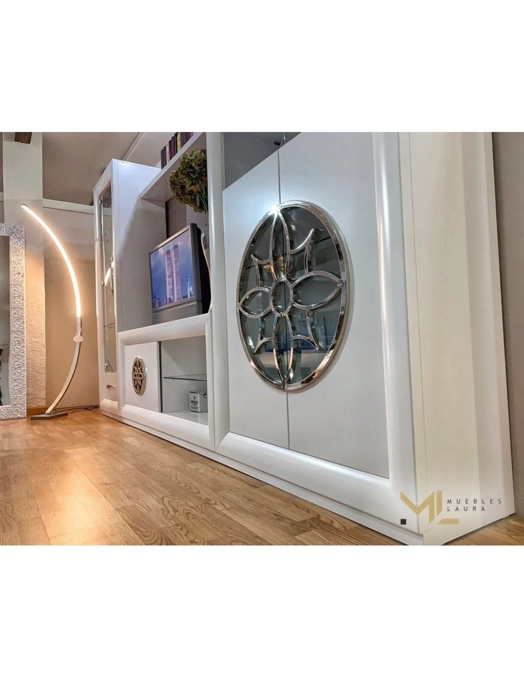 COMPOSICIÓN FRANCO FURNITURE