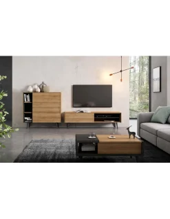 COMPOSICION COMEDOR LAN MOBEL