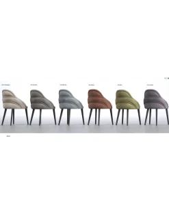 CONJUNTO MESA + SILLAS FRANCO FURNITURE