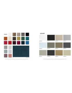 CONJUNTO MESA + SILLAS FRANCO FURNITURE