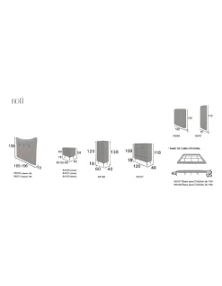 DORMITORIO BY FRANCO FURNITURE