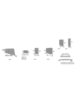 DORMITORIO BY FRANCO FURNITURE