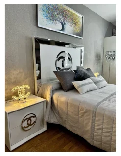 DORMITORIO CHANEL
