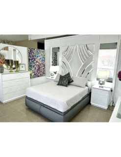 DORMITORIO D´VERSO MARMOLADO