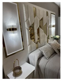 DORMITORIO EXCLUSIVO JULIETTA