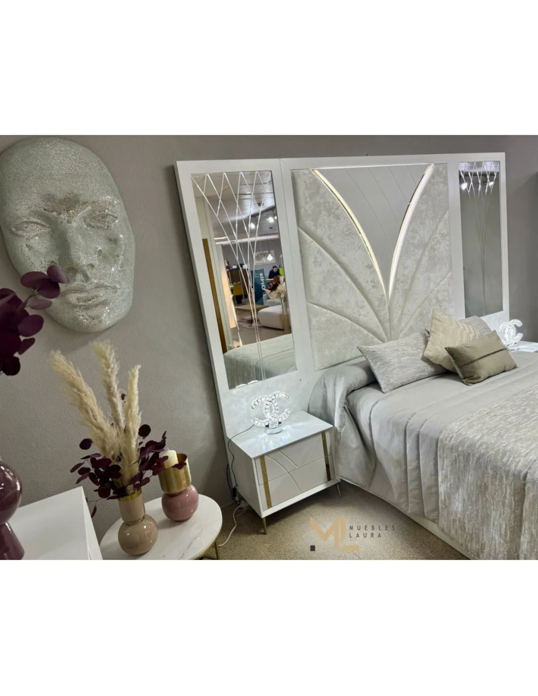 DORMITORIO EXCLUSIVO VIDA