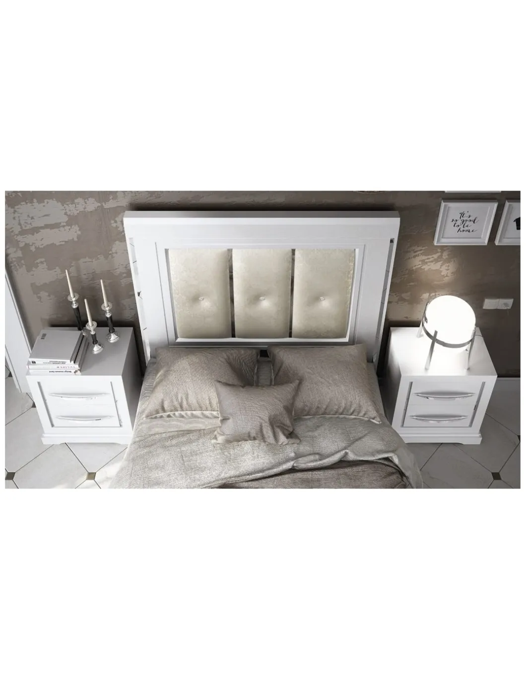 DORMITORIO FIRST P.ESPEJO