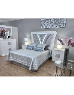 DORMITORIO FLOR P.ESPEJO