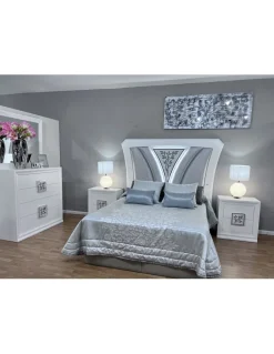 DORMITORIO FLOR P.ESPEJO