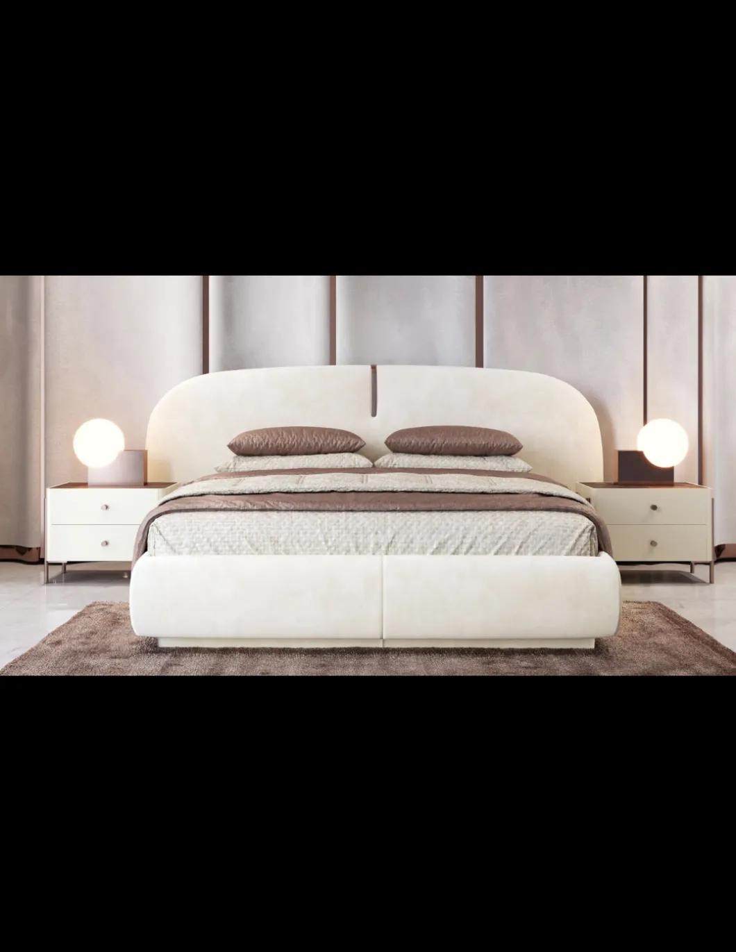 DORMITORIO FRANCO FURNITURE