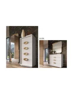 DORMITORIO FRANCO FURNITURE