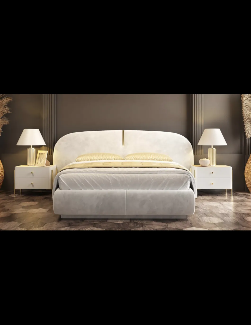 DORMITORIO FRANCO FURNITURE