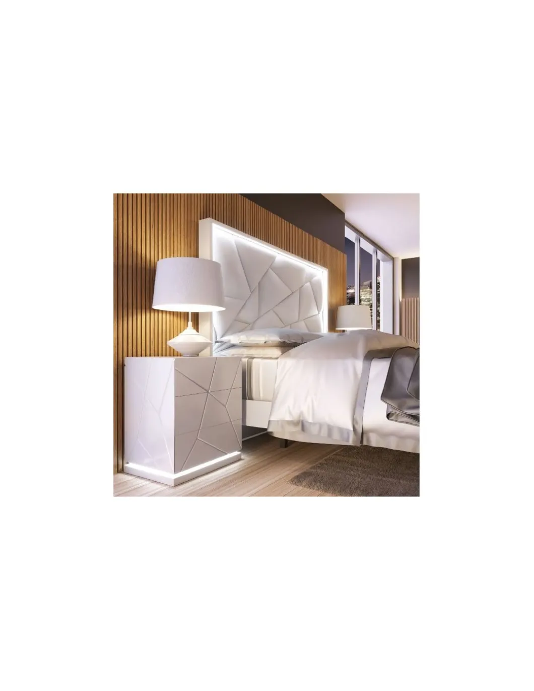 DORMITORIO FRANCO FURNITURE