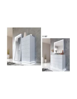 DORMITORIO FRANCO FURNITURE