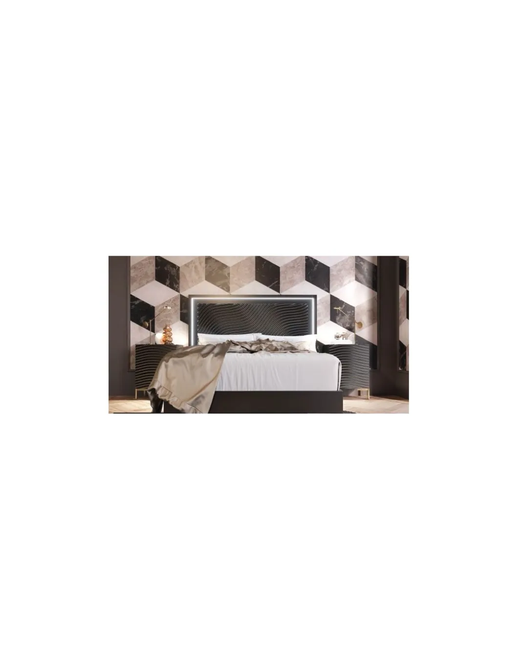 DORMITORIO FRANCO FURNITURE