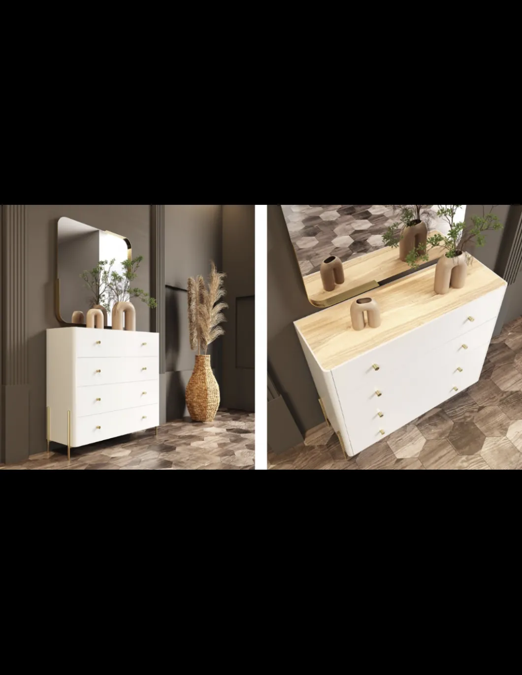 DORMITORIO FRANCO FURNITURE