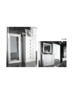 DORMITORIO FRANCO FURNITURE