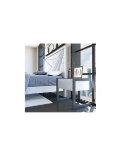 DORMITORIO FRANCO FURNITURE