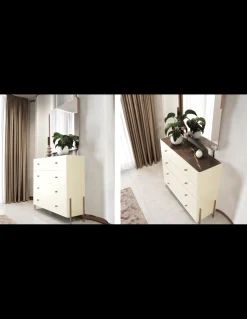 DORMITORIO FRANCO FURNITURE