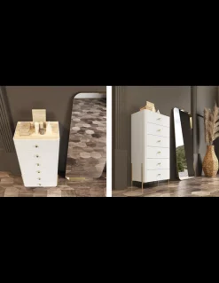 DORMITORIO FRANCO FURNITURE