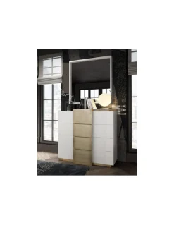 DORMITORIO FRANCO FURNITURE MX64