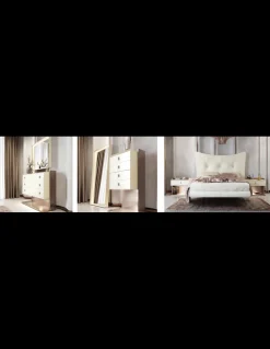 DORMITORIO FRANCO FURNITURE