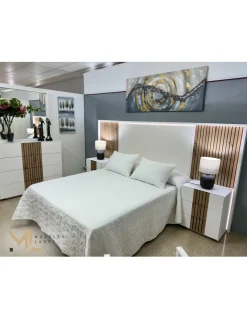 DORMITORIO ÁFRICA GALERIA