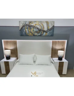 DORMITORIO ÁFRICA GALERIA