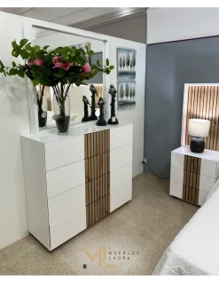 DORMITORIO ÁFRICA GALERIA