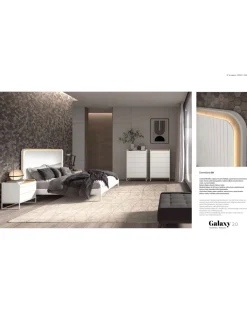 Dormitorio Galaxy 0.1
