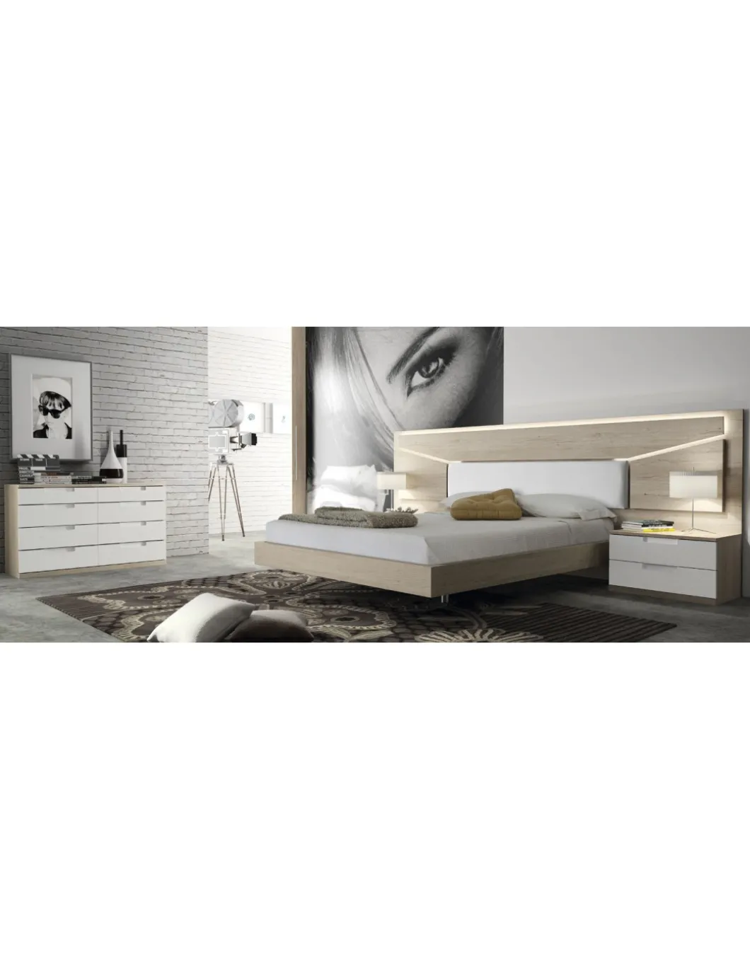 DORMITORIO GLICERIO CHAVES