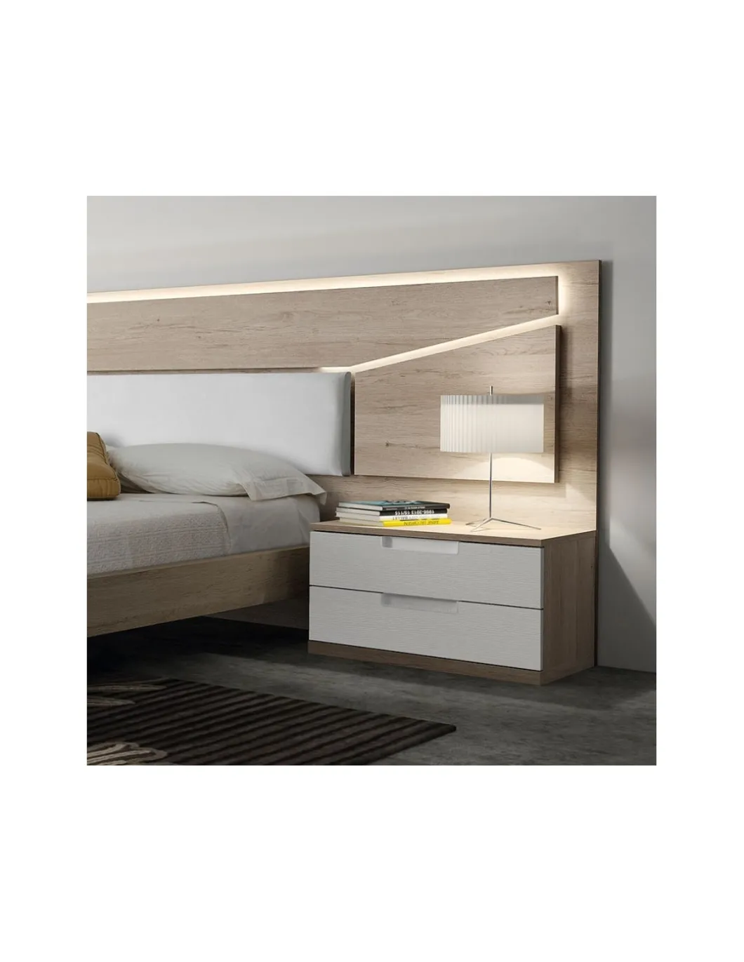 DORMITORIO GLICERIO CHAVES