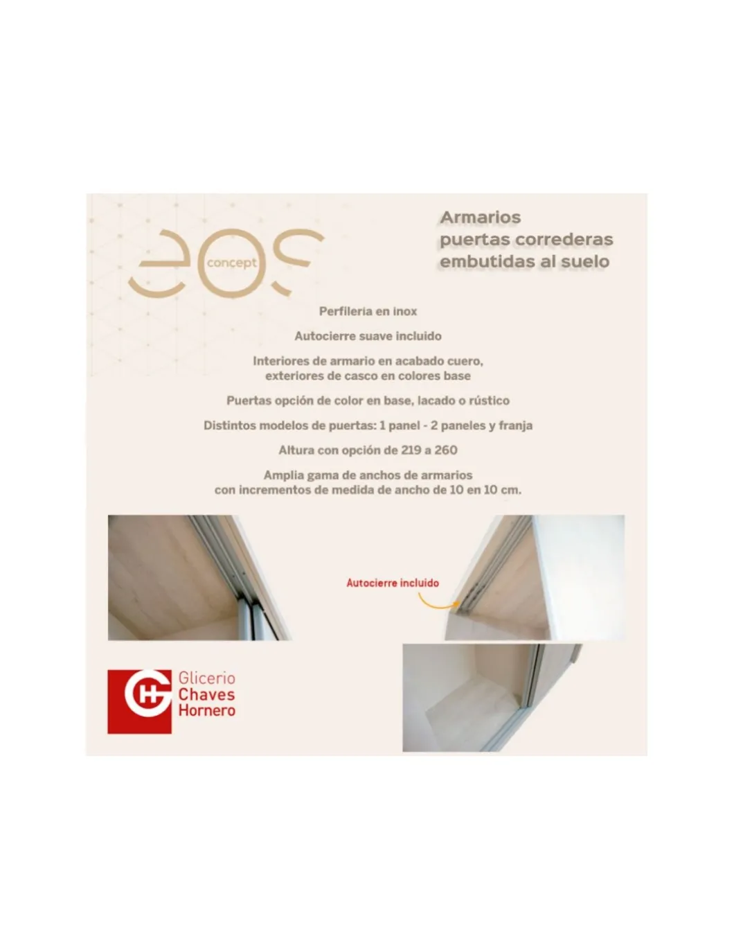 DORMITORIO GLICERIO CHAVES