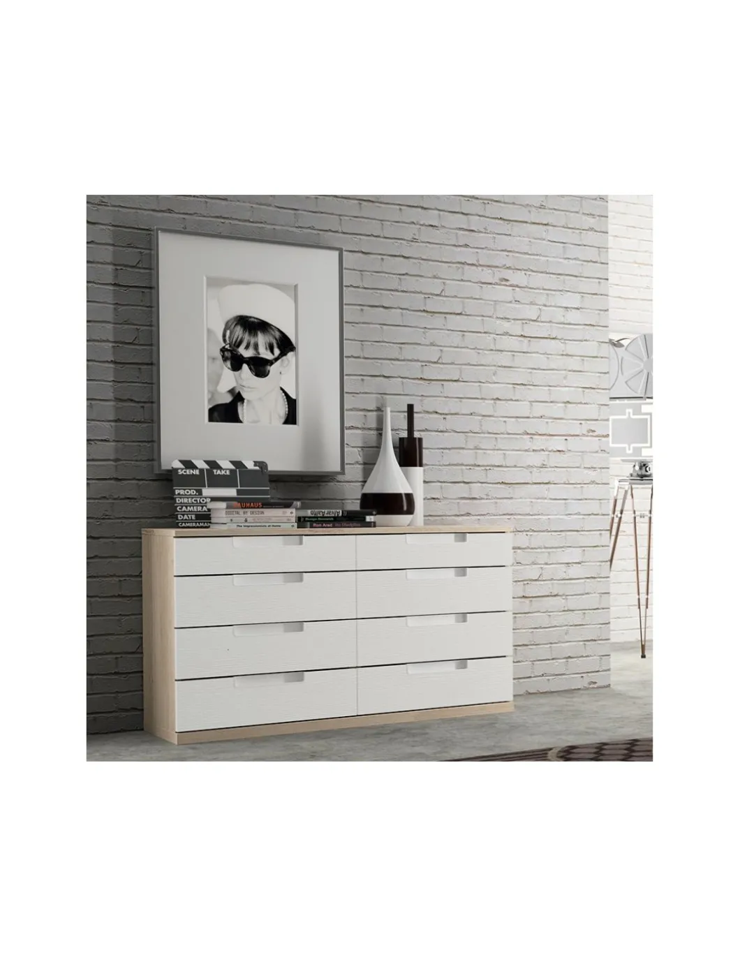 DORMITORIO GLICERIO CHAVES