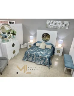 DORMITORIO GRECA P.ESPEJO