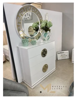 DORMITORIO GRECA P.ESPEJO