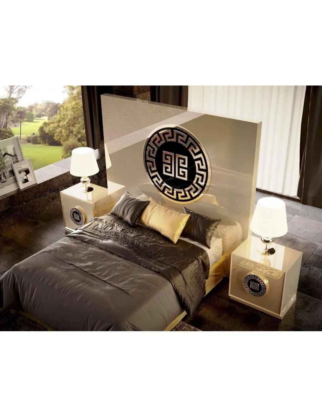 DORMITORIO GRECA P.ESPEJO