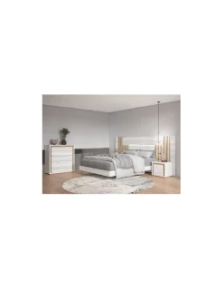 DORMITORIO MATRIMONIO CRETA TOP