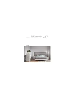 DORMITORIO MATRIMONIO CRETA TOP