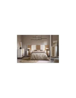 DORMITORIO MATRIMONIO DI MARE PANEL