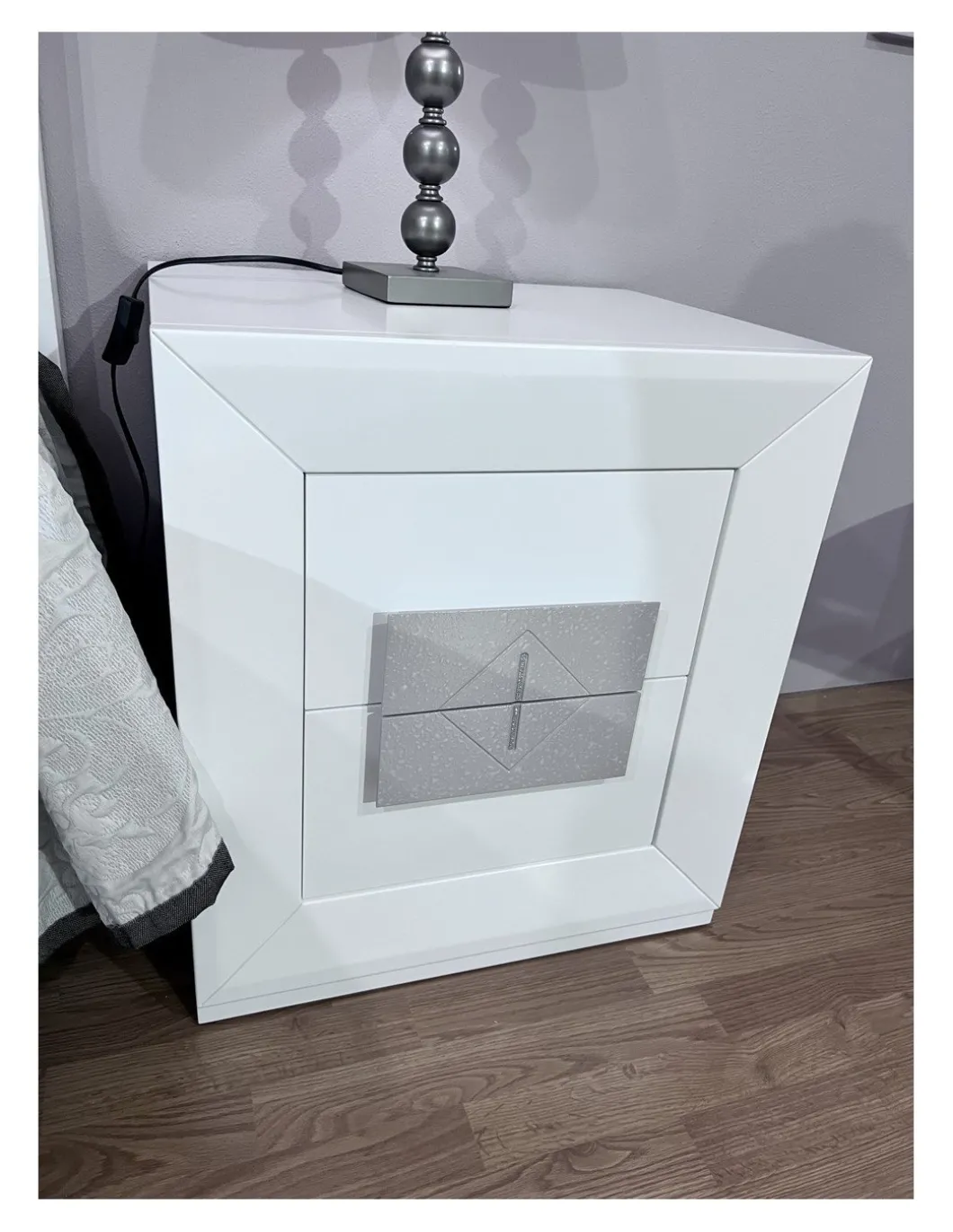 DORMITORIO SWAROVSKI