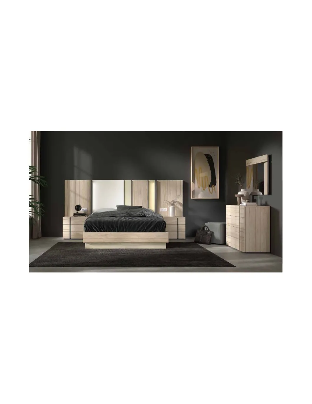 DORMTORIO NEW ROSAMOR