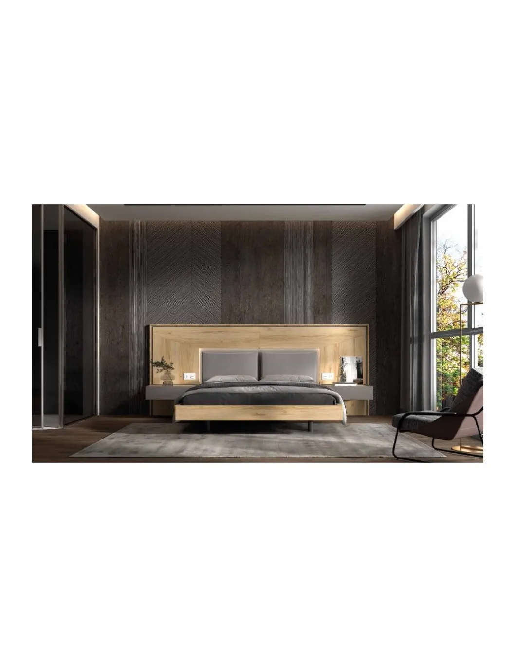 DORMTORIO NEW ROSAMOR