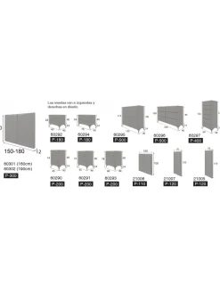 ELITE CORTO EXCLUSIVO FRANCO FURNITURE