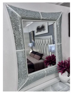 ESPEJO CRISTAL MOSAICO