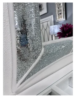 ESPEJO CRISTAL MOSAICO